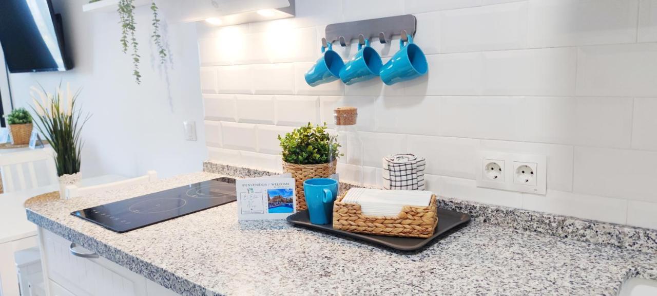 El Estudio De La Playa Benalbeach Holidays Paradise Appartement *