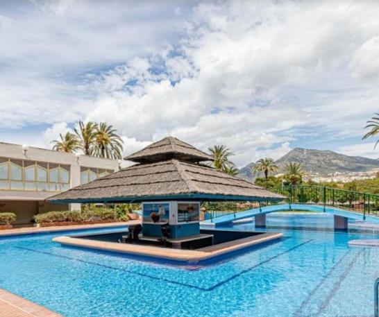 El Estudio De La Playa Benalbeach Holidays Paradise Appartement *