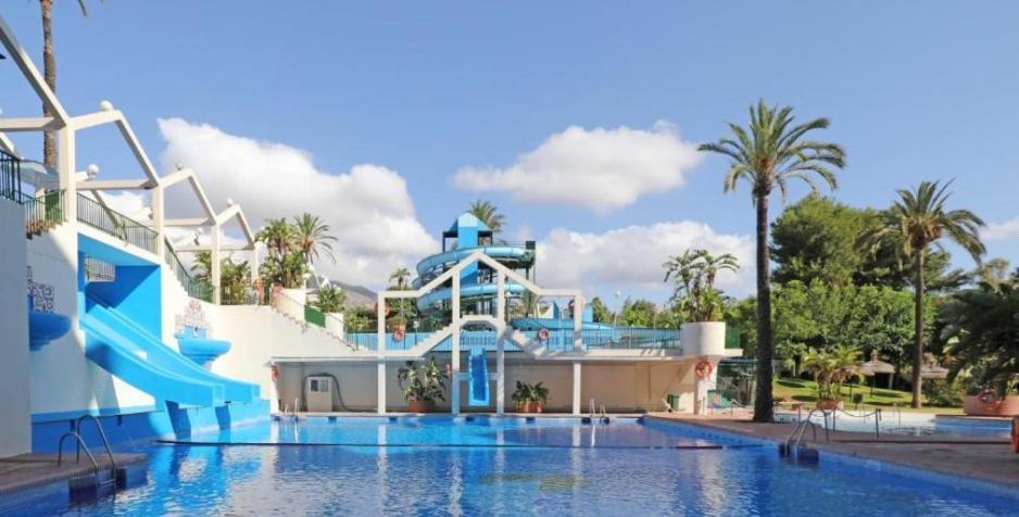 Appartement El Estudio De La Playa Benalbeach Holidays Paradise *