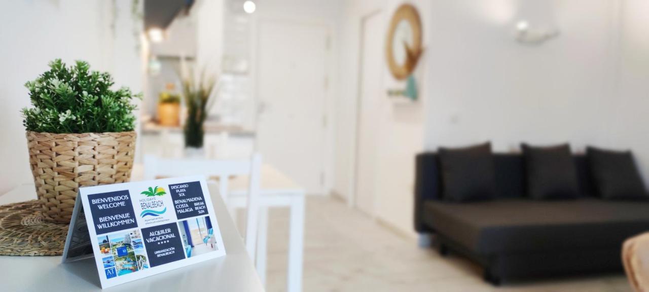 Appartement El Estudio De La Playa Benalbeach Holidays Paradise