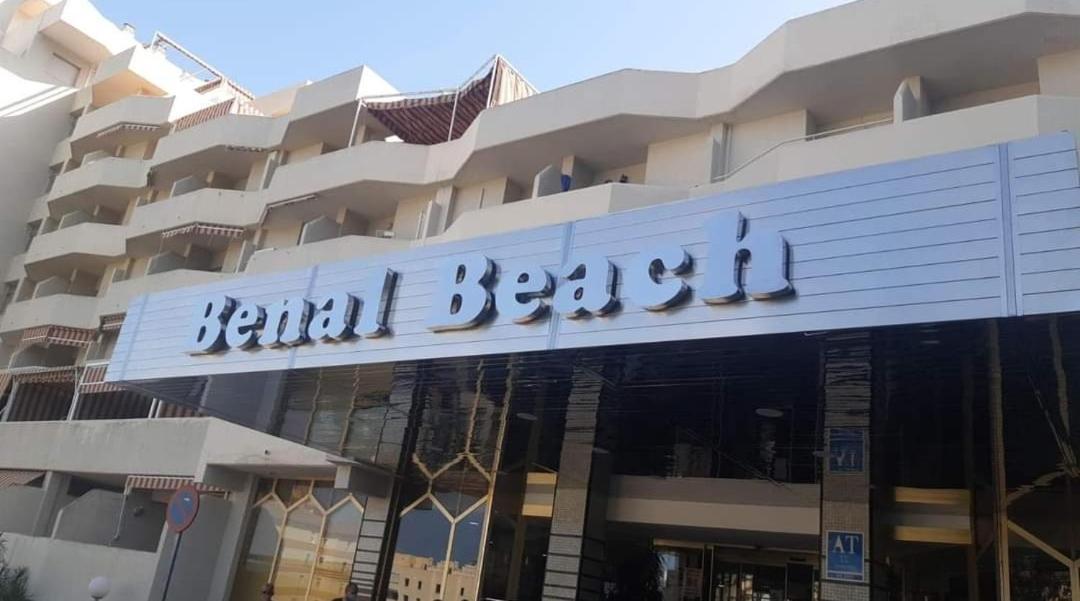 El Estudio De La Playa Benalbeach Holidays Paradise Appartement Benalmádena