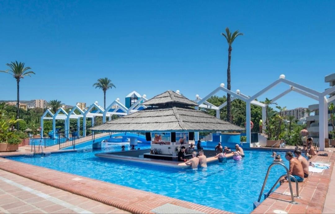 Appartement El Estudio De La Playa Benalbeach Holidays Paradise