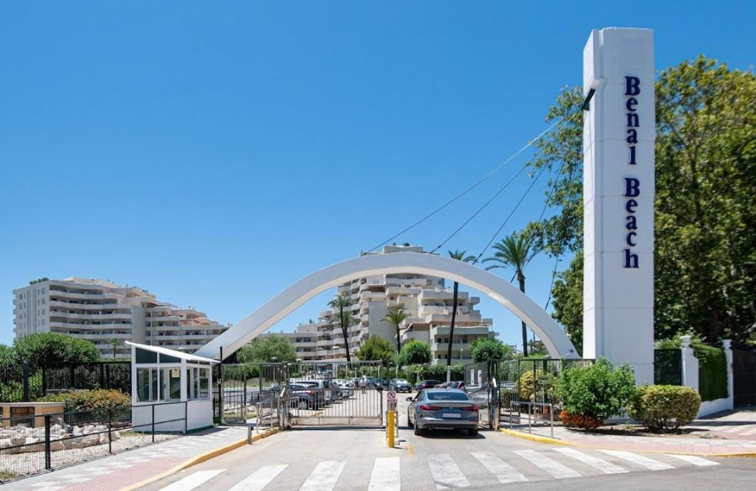 Appartement El Estudio De La Playa Benalbeach Holidays Paradise Benalmádena