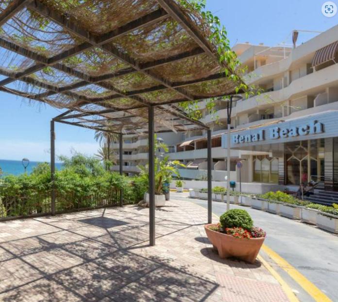 El Estudio De La Playa Benalbeach Holidays Paradise * Benalmádena