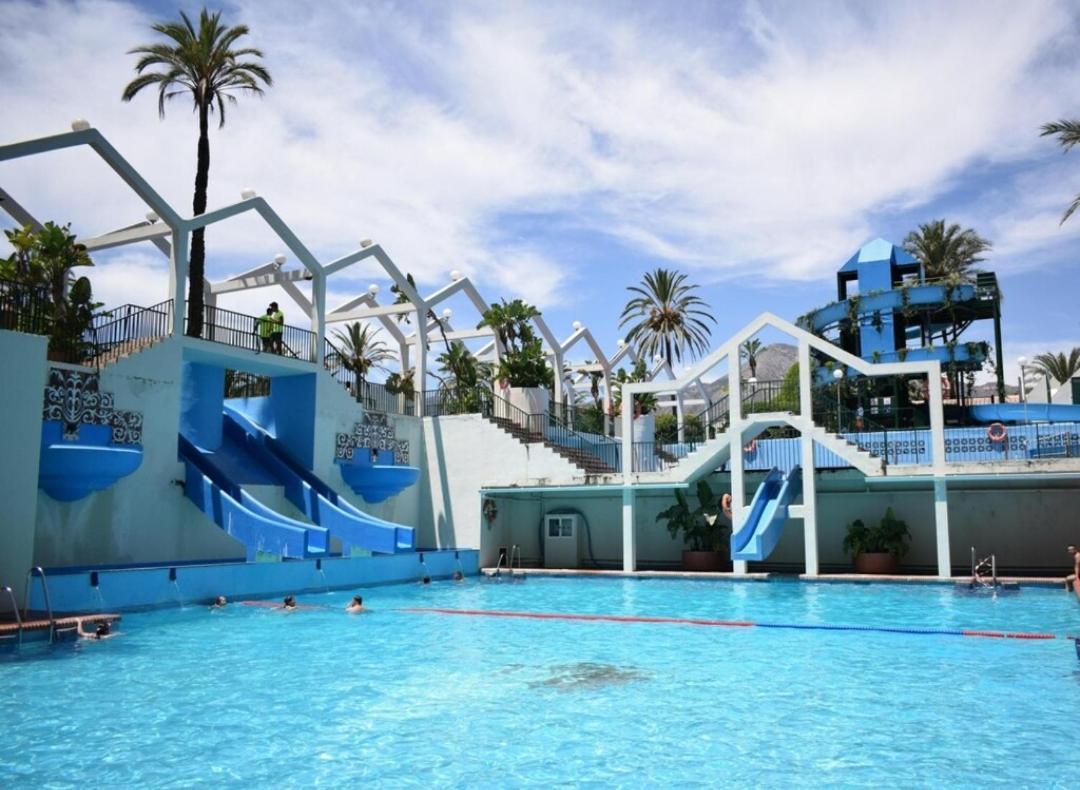 El Estudio De La Playa Benalbeach Holidays Paradise *
