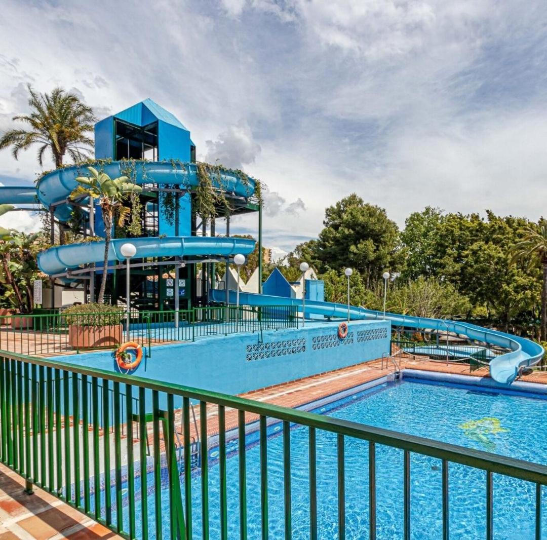 Appartement El Estudio De La Playa Benalbeach Holidays Paradise Benalmádena