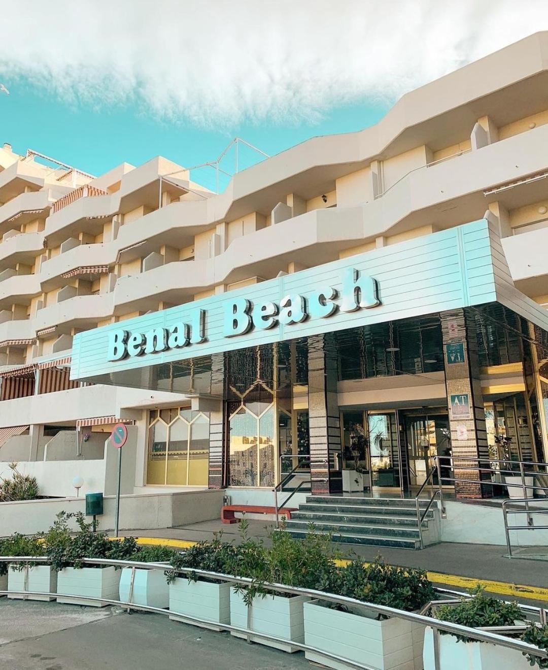 El Estudio De La Playa Benalbeach Holidays Paradise