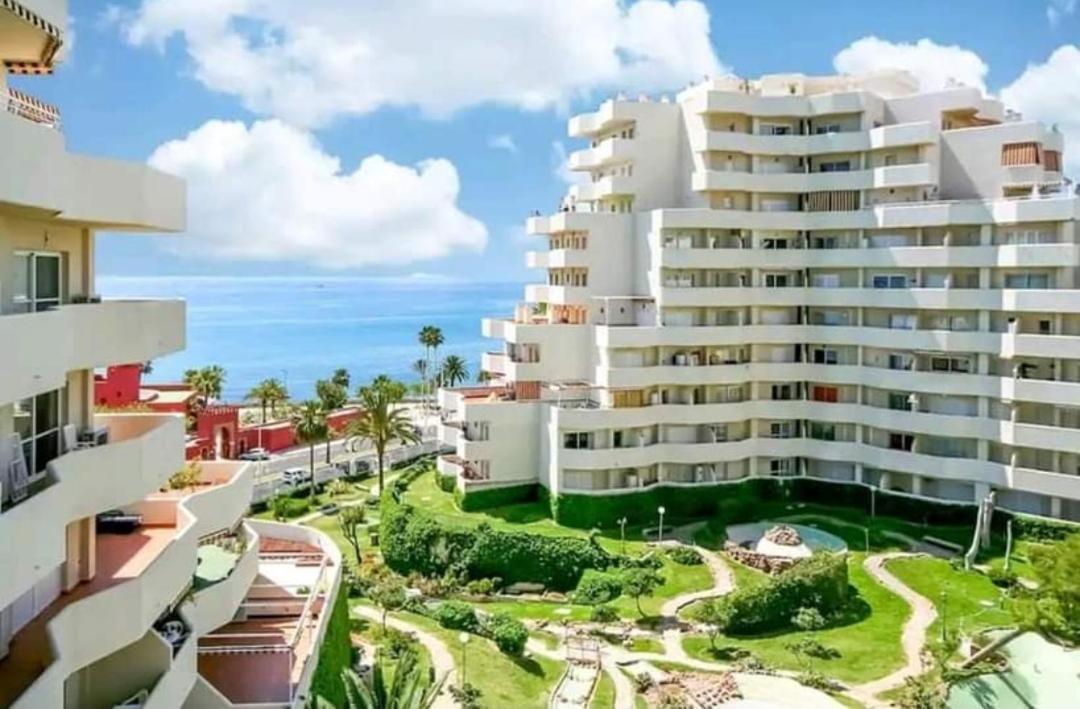 El Estudio De La Playa Benalbeach Holidays Paradise Apartamento Benalmádena