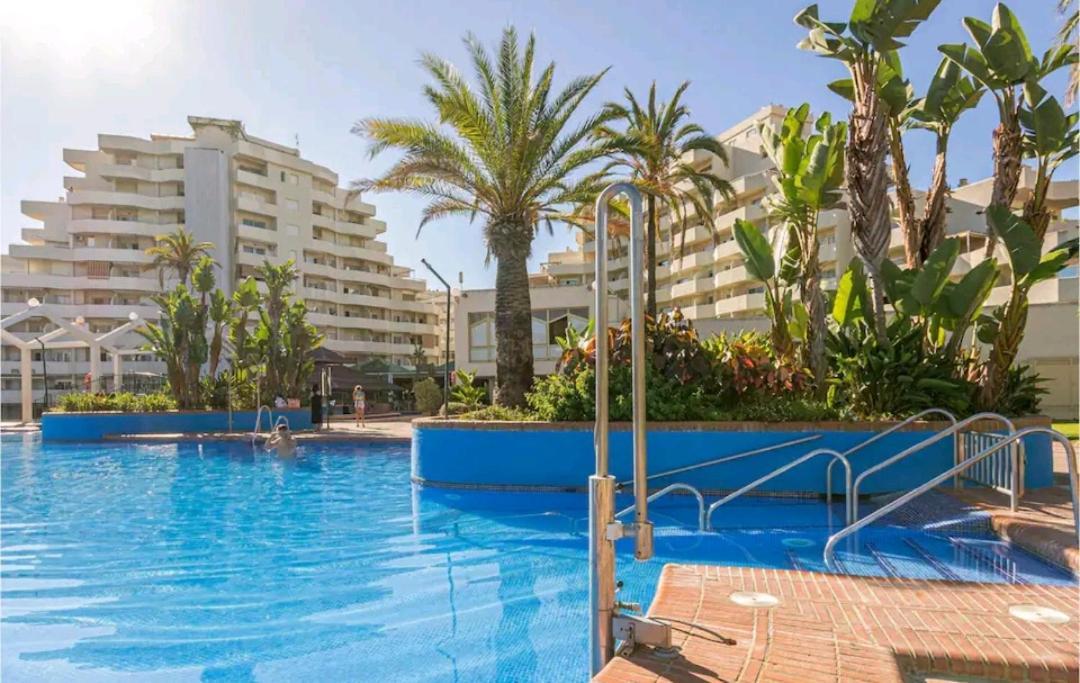 Apartamento El Estudio De La Playa Benalbeach Holidays Paradise Benalmádena