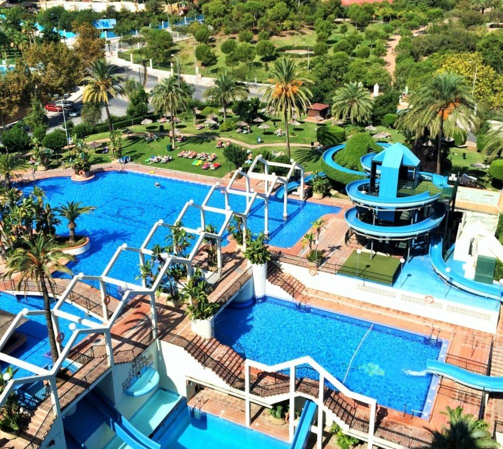 El Estudio De La Playa Benalbeach Holidays Paradise Apartamento Benalmádena