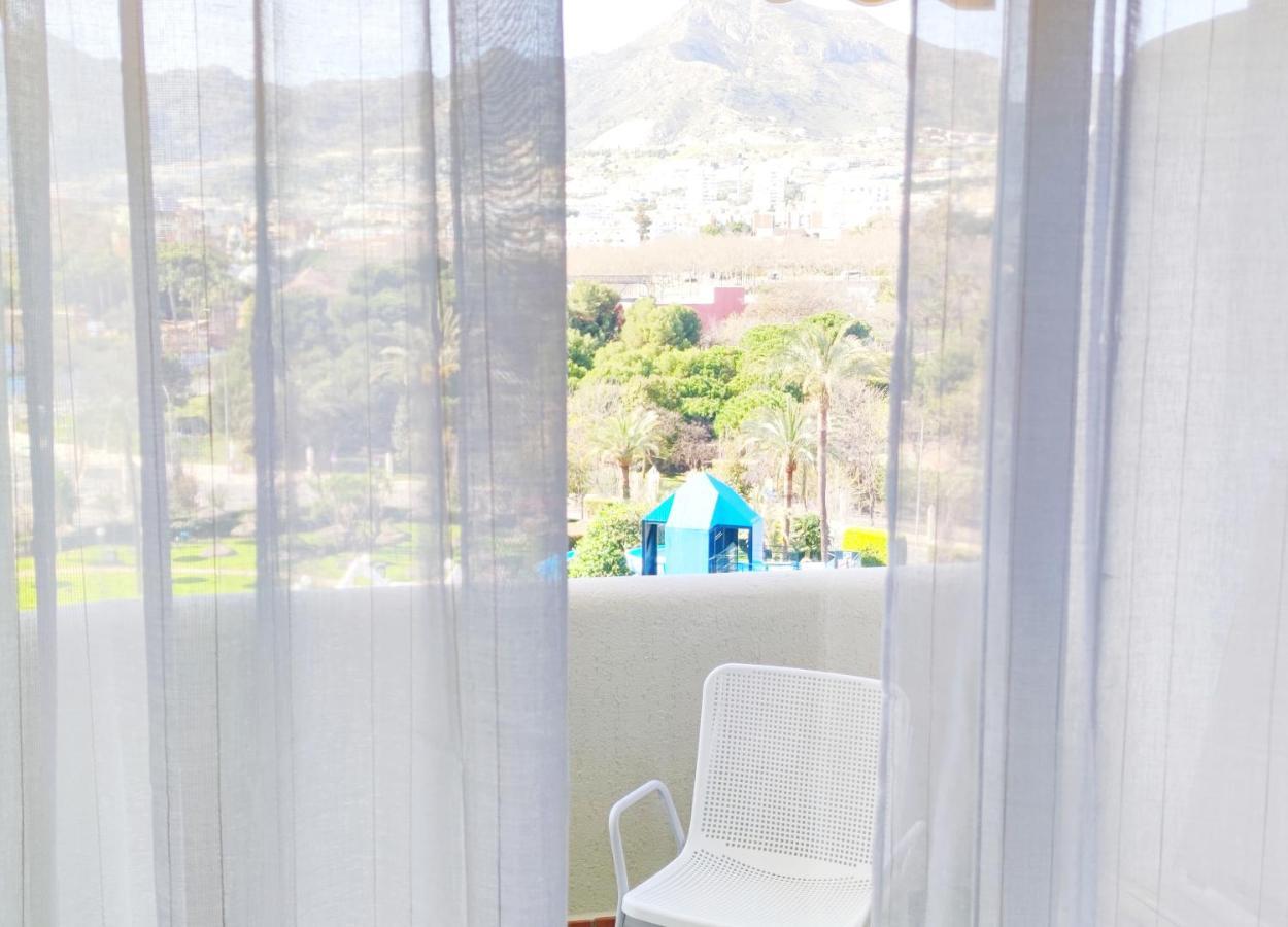 El Estudio De La Playa Benalbeach Holidays Paradise Apartamento Benalmádena