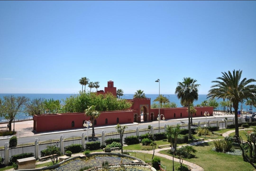 Apartamento El Estudio De La Playa Benalbeach Holidays Paradise Benalmádena